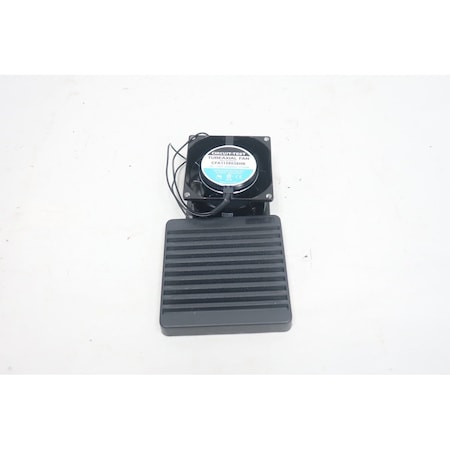 Tubeaxial /Filter 115V-AC Fan